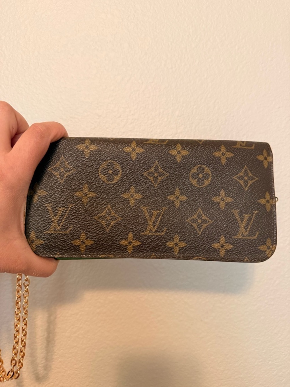 Louis Vuitton Monogram Insolite Wallet CA3078 - Picture 3 of 17